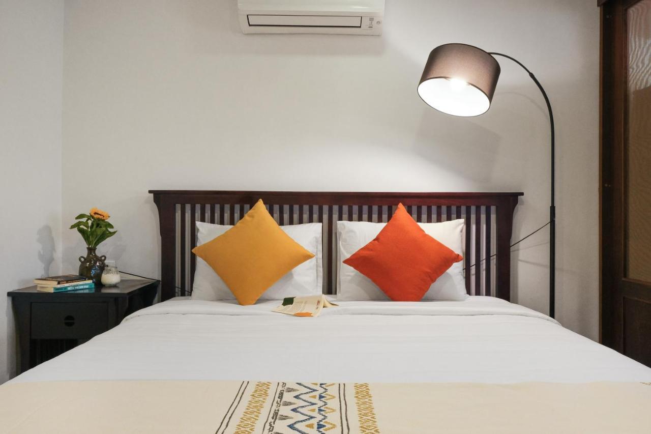 Blissington Apartments & Hotels Hanoi Bagian luar foto