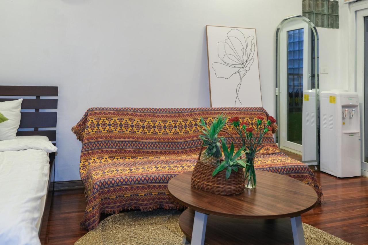Blissington Apartments & Hotels Hanoi Bagian luar foto